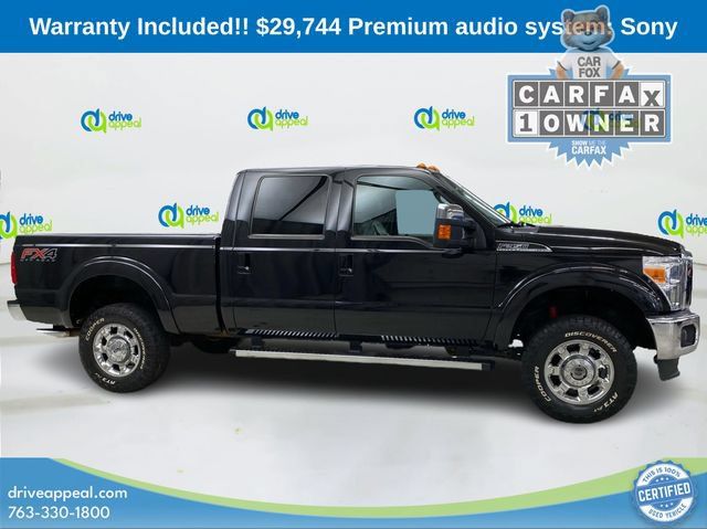 Used 2014 Ford F350 Lariat AWD/4WD image 4