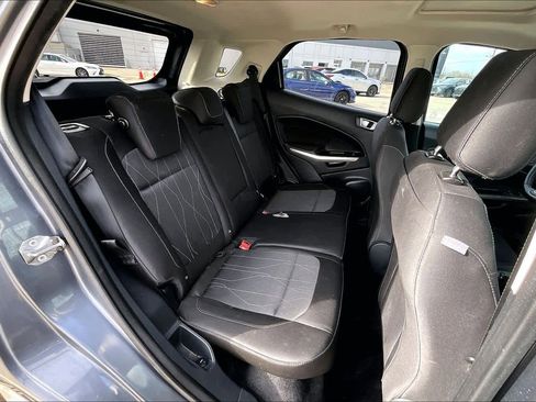 Used 2018 Ford EcoSport SE image 20