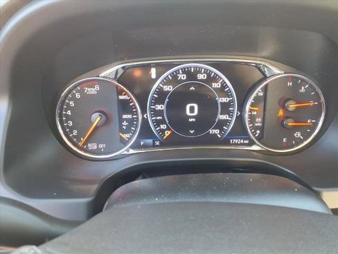 Certified 2023 GMC Acadia Denali w/ Denali Technology Package image 23