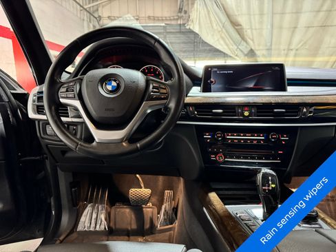 Used 2017 BMW X5 xDrive50i AWD/4WD image 16