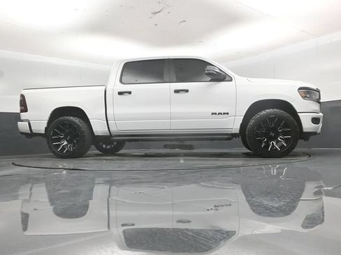 Used 2023 RAM 1500 Laramie AWD/4WD image 50