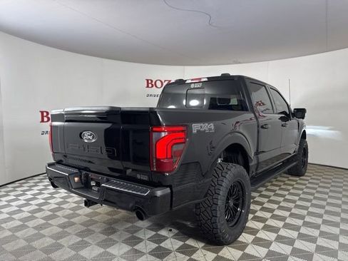 New 2025 Ford F150 Lariat w/ Equipment Group 501A Mid image 8