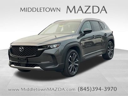 Certified 2024 MAZDA CX-50 AWD 2.5 Turbo w/ Cargo Package