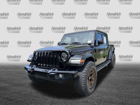 Used 2023 Jeep Gladiator Overland AWD/4WD image 5