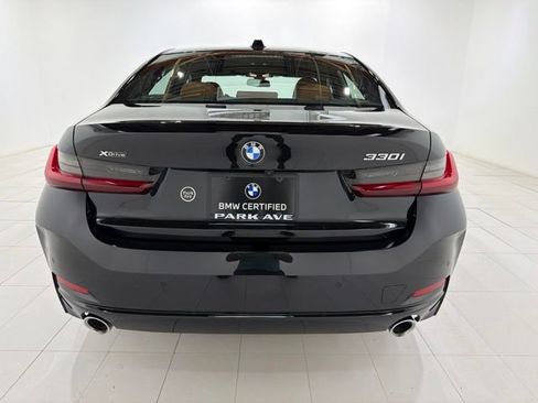 Certified 2023 BMW 330i xDrive Sedan w/ Premium Package AWD/4WD image 46