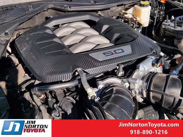 Used 2024 Ford Mustang GT Premium RWD image 31