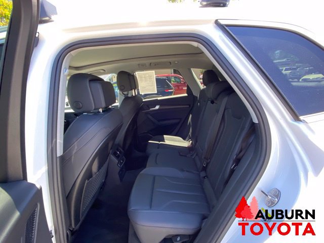 Used 2024 Audi Q5 2.0T Premium Plus AWD/4WD image 24