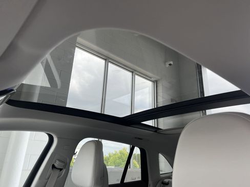 Certified 2024 Mercedes-Benz EQE 350+ SUV image 24