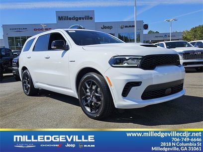 New 2026 Dodge Durango GT