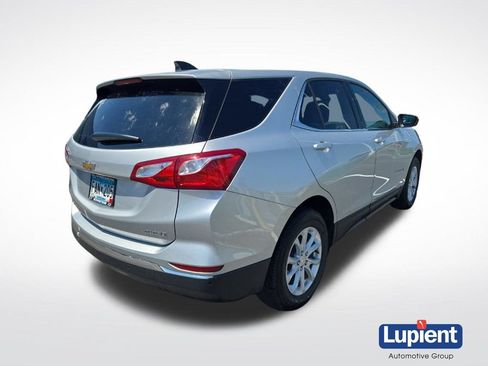 Used 2020 Chevrolet Equinox LT AWD/4WD image 3