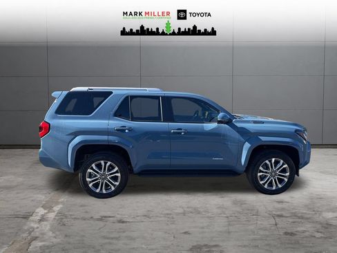 New 2026 Toyota 4Runner Limited AWD/4WD image 7