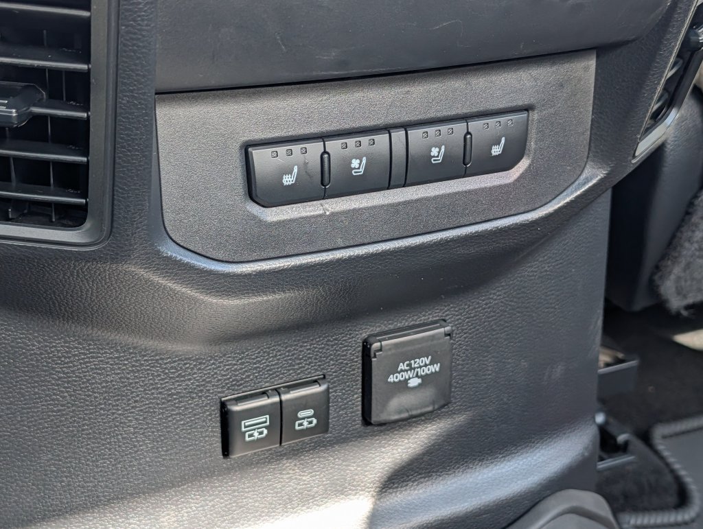 Used 2023 Toyota Tundra 1794 Edition AWD/4WD image 20