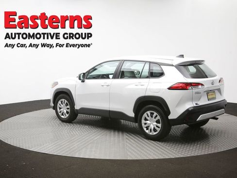 Used 2024 Toyota Corolla Cross L AWD/4WD image 62