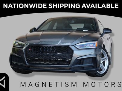 Used 2019 Audi S5 Premium Plus w/ Premium Plus