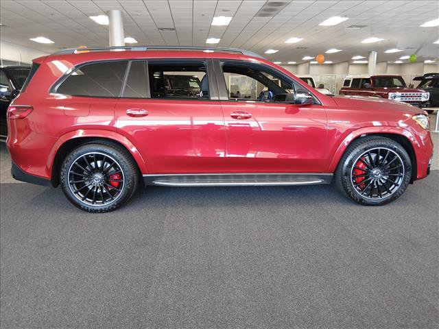 Used 2024 Mercedes-Benz GLS 63 AMG 4MATIC image 3