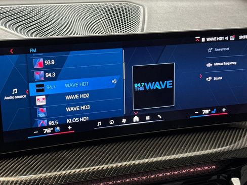 Used 2026 BMW M4 Competition RWD image 23