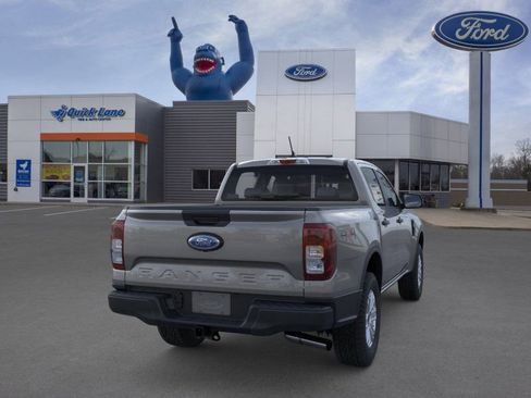 New 2025 Ford Ranger XL w/ Trailer Tow Package image 8