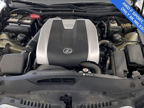 Used 2023 Lexus IS 350 F Sport image 13