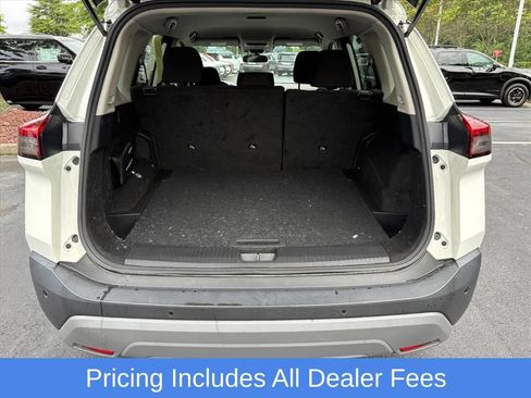 Used 2023 Nissan Rogue S AWD/4WD image 26