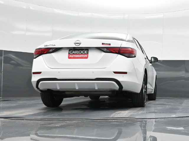 Used 2025 Nissan Sentra SV FWD image 52