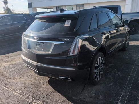 Used 2020 Cadillac XT5 Premium Luxury AWD/4WD image 5