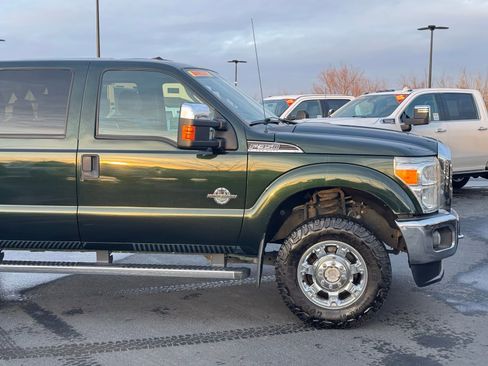 Used 2016 Ford F350 XLT w/ XTR Package AWD/4WD image 4