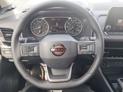New 2026 Nissan Rogue SV AWD/4WD image 14