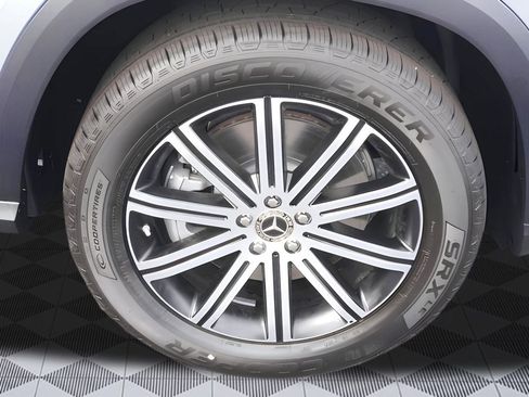 New 2025 Mercedes-Benz GLE 450 4MATIC image 9
