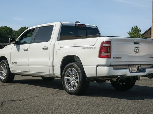 Used 2023 RAM 1500 Laramie AWD/4WD image 3