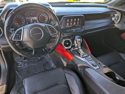 Used 2021 Chevrolet Camaro LT w/ Redline Edition image 7