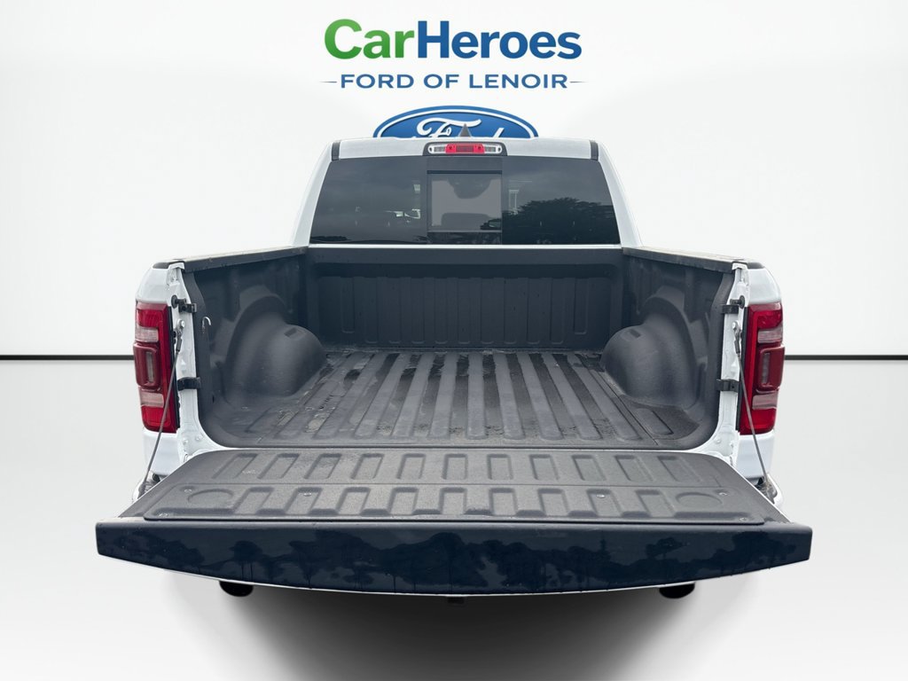 Used 2022 RAM 1500 Limited w/ Trailer Tow Group AWD/4WD image 10
