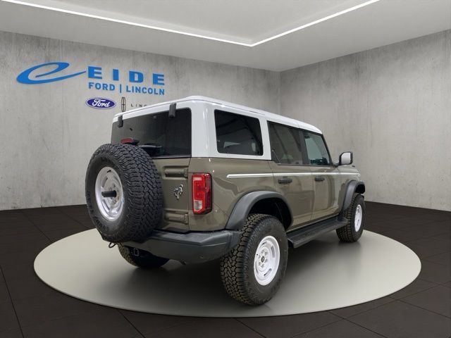New 2026 Ford Bronco Heritage Edition AWD/4WD image 9