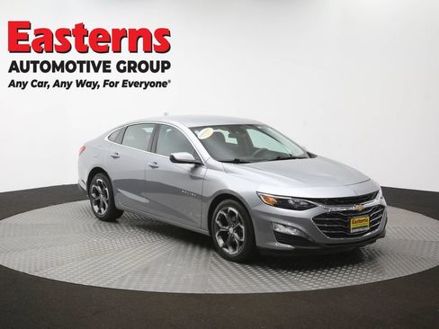 Used 2023 Chevrolet Malibu LT FWD image 49