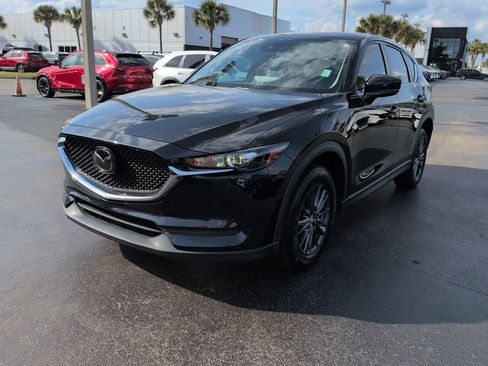 Used 2021 MAZDA CX-5 Sport image 8
