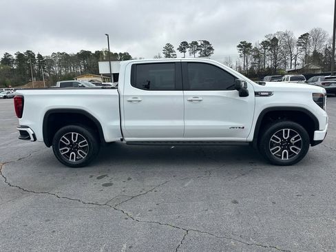 Used 2025 GMC Sierra 1500 AT4 w/ AT4 Premium Package image 5