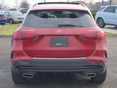 Certified 2026 Mercedes-Benz GLA 250 4MATIC image 16