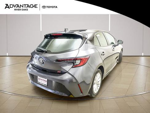 Certified 2024 Toyota Corolla SE FWD image 7