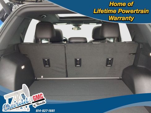 New 2026 GMC Terrain AT4 image 27