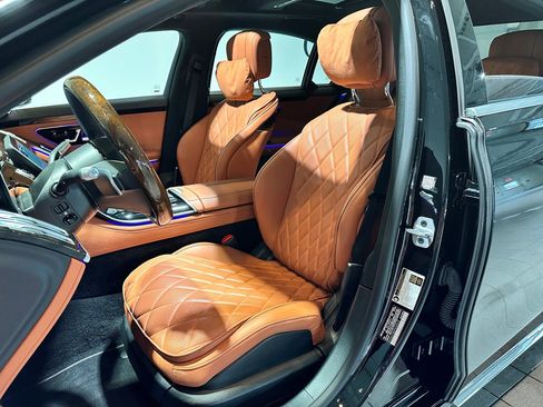 Certified 2023 Mercedes-Benz S 580 S 580 Luxury image 17