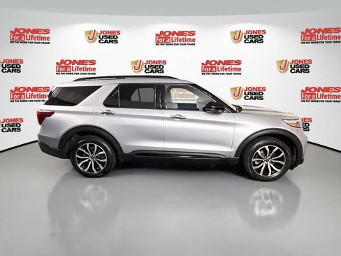 Used 2020 Ford Explorer ST w/ Premium Technology Package AWD/4WD image 19
