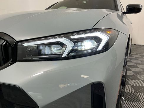 New 2026 BMW 330i Sedan w/ M Sport Package RWD image 3