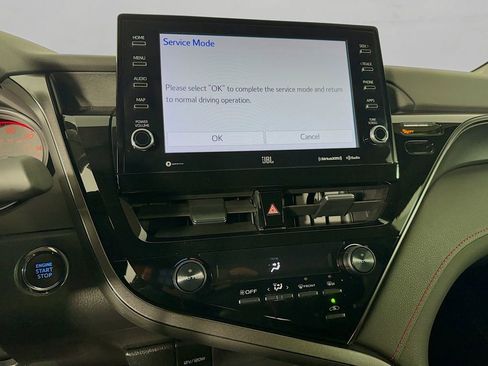 Used 2024 Toyota Camry TRD w/ TRD Package w/JBL Audio image 19