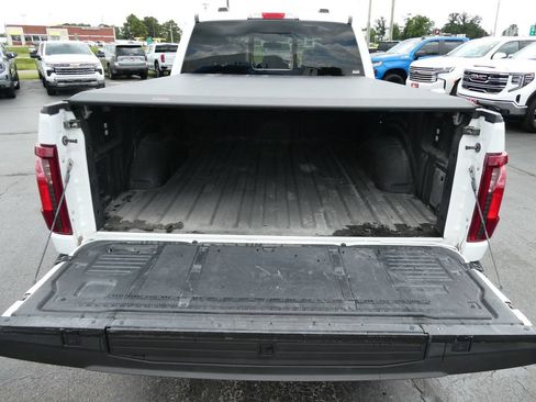 Certified 2024 Ford F150 XLT w/ Equipment Group 302A MID AWD/4WD image 18