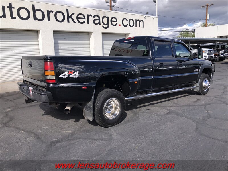 Used 2002 Chevrolet Silverado 3500 LT AWD/4WD image 8