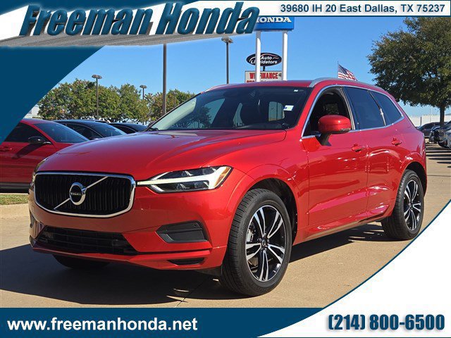 Used 2020 Volvo XC60 T5 Momentum w/ Premium Package AWD/4WD image 1