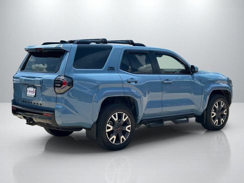 Used 2025 Toyota 4Runner TRD Sport AWD/4WD image 5