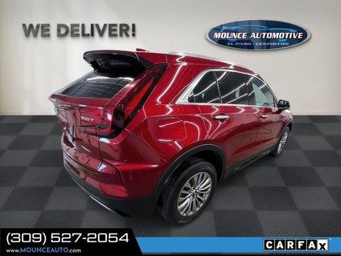 Used 2024 Cadillac XT4 Premium Luxury AWD/4WD image 12