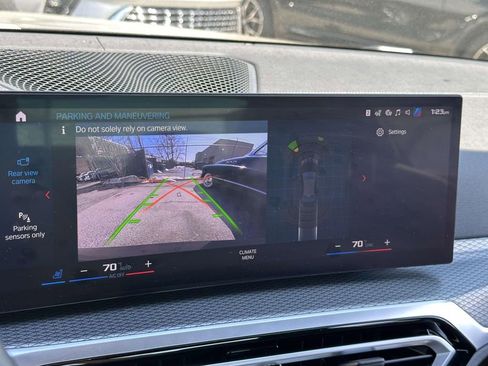 Used 2023 BMW M3 w/ Executive Package image 22