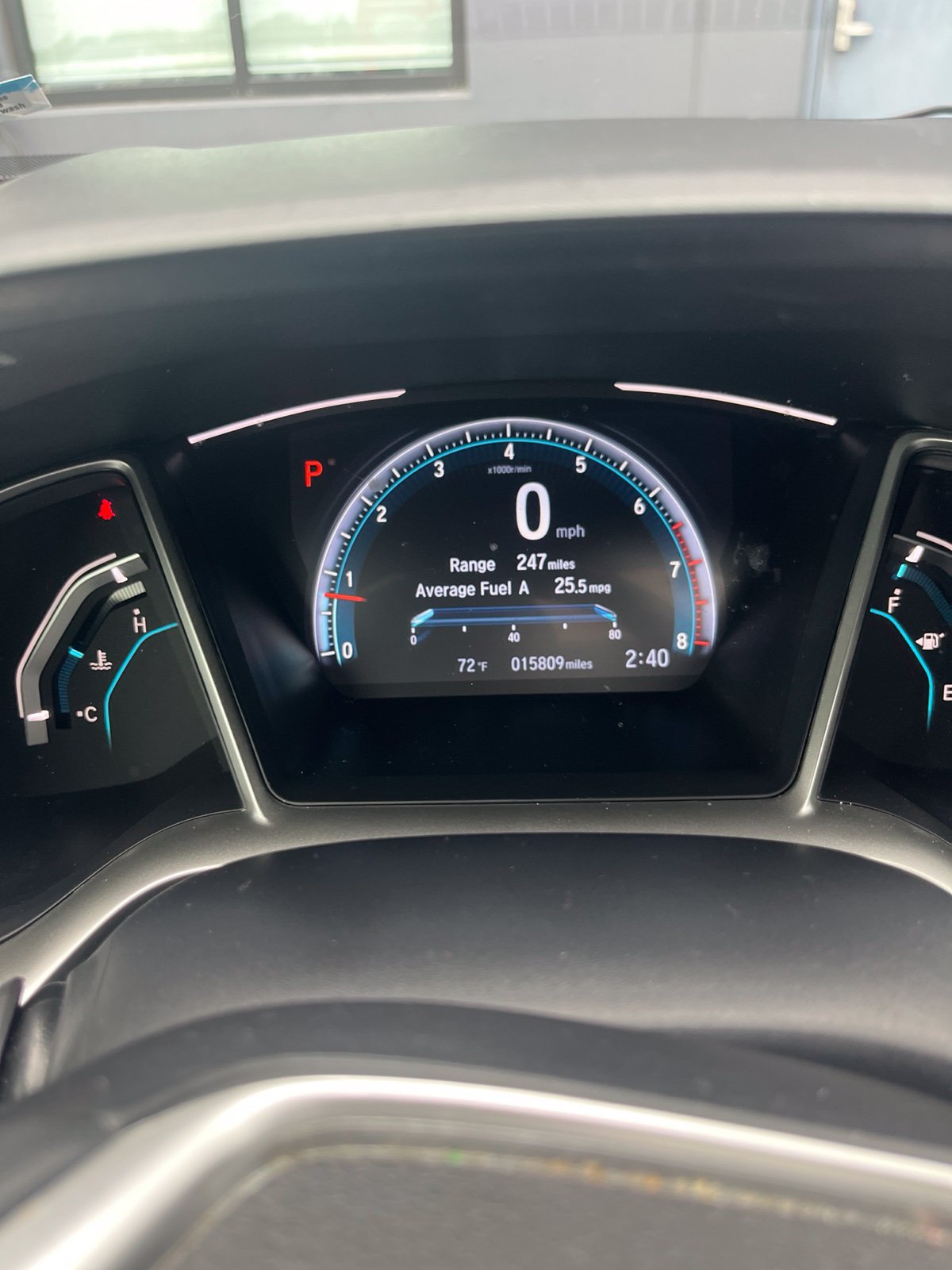 Used 2020 Honda Civic EX image 5