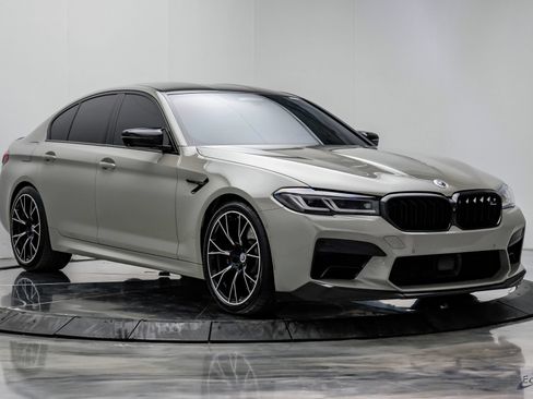 Used 2023 BMW M5 w/ Competition Package AWD/4WD image 23